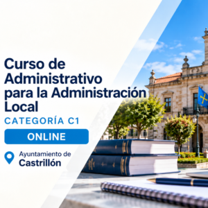 Administrativo C1 | Ayuntamiento de Castrillón