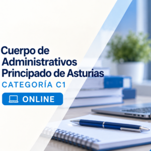 Cuerpo de Administrativos Principado de Asturias