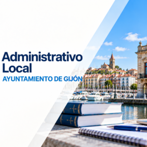 Cuerpo de Administrativo Local -Gijón-