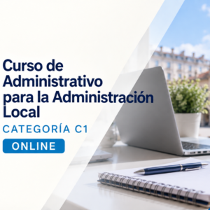 Curso de Administrativo para la Administración Local (Online)