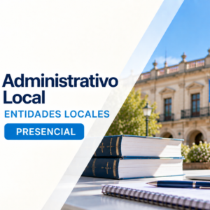 Curso de Administrativo para la Administración Local