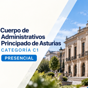Cuerpo de Administrativos Principado de Asturias