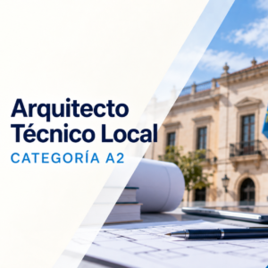 Arquitecto Técnico Local