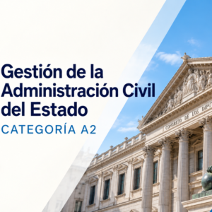 Gestión de la Administración Civil del Estado