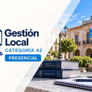 Curso de Gestión para la Administración Local